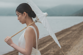 wedding photo SELENE_ロケーション撮影