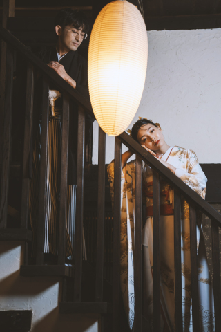 wedding photo SELENE_【古民家フォトウェディング】