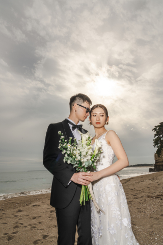 wedding photo SELENE_ロケーション撮影