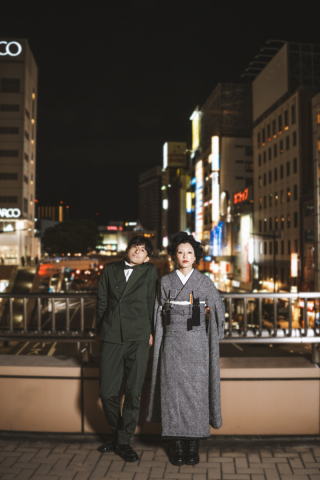 wedding photo SELENE_ロケーション撮影