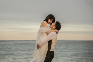 wedding photo SELENE_ロケーション撮影