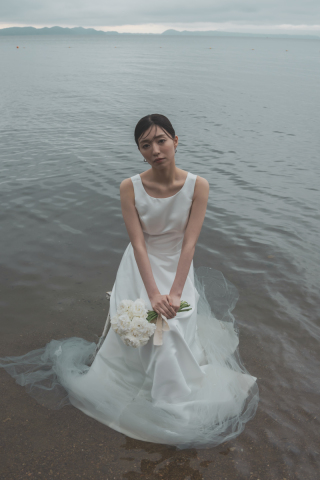 wedding photo SELENE_ロケーション撮影