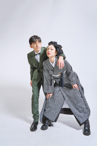 wedding photo SELENE_スタジオ撮影