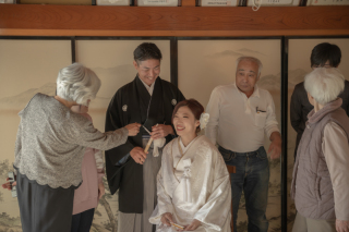 wedding photo SELENE_ロケーション撮影