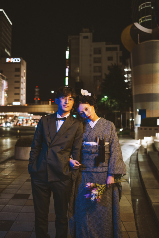 wedding photo SELENE_ロケーション撮影
