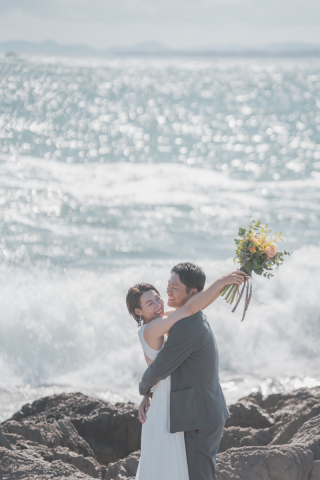 wedding photo SELENE_ロケーション撮影