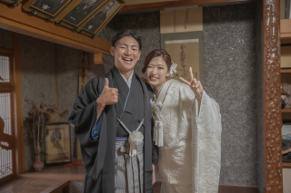wedding photo SELENE_ロケーション撮影