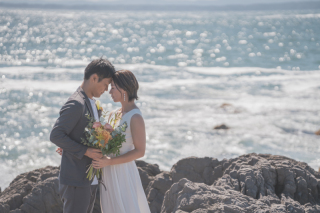 wedding photo SELENE_ロケーション撮影