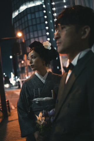 wedding photo SELENE_ロケーション撮影