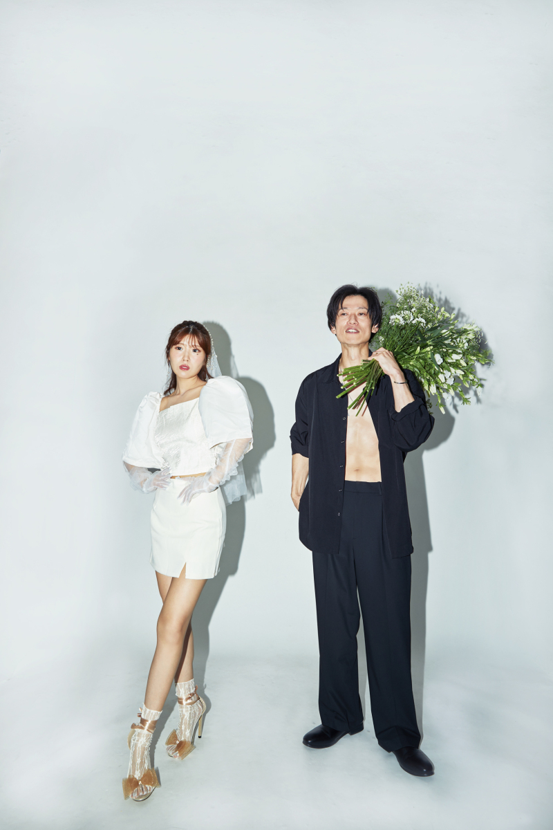 天候に左右されないスタジオフォト♡