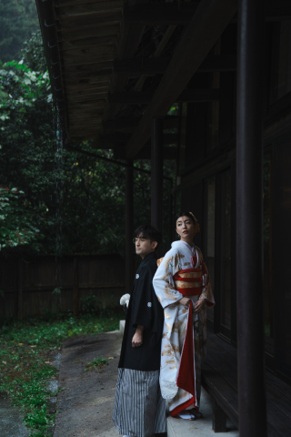 wedding photo SELENE_【古民家フォトウェディング】