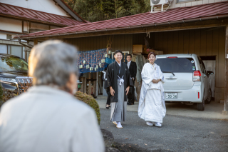 スタジオ マタニティウェディングフォト 画像