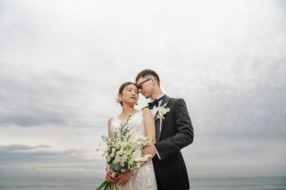 wedding photo SELENE_ロケーション撮影