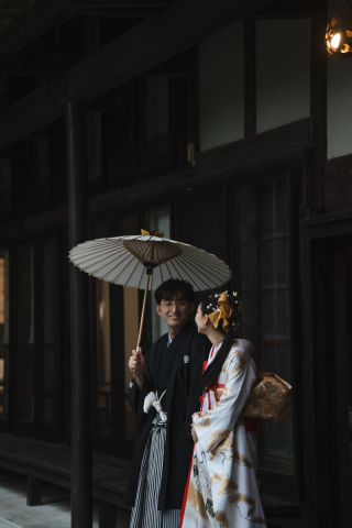 【和装×古民家】しっとり、静かに、心奪われる和装フォト