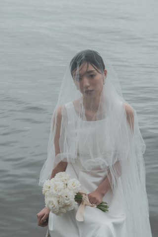 wedding photo SELENE_ロケーション撮影