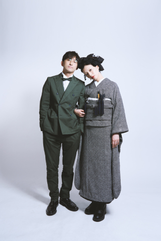 wedding photo SELENE_スタジオ撮影