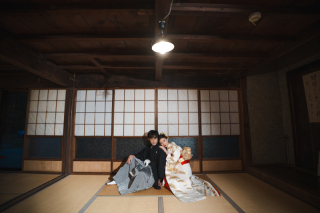 wedding photo SELENE_【古民家フォトウェディング】