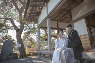 wedding photo SELENE_ロケーション撮影