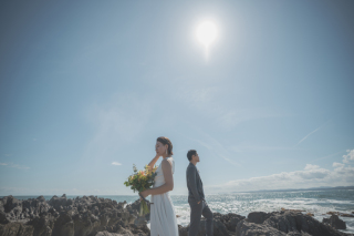 wedding photo SELENE_ロケーション撮影