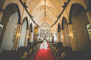 wedding photo SELENE_ロケーション撮影