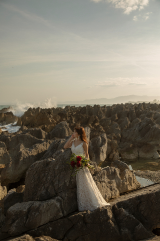 wedding photo SELENE_ロケーション撮影