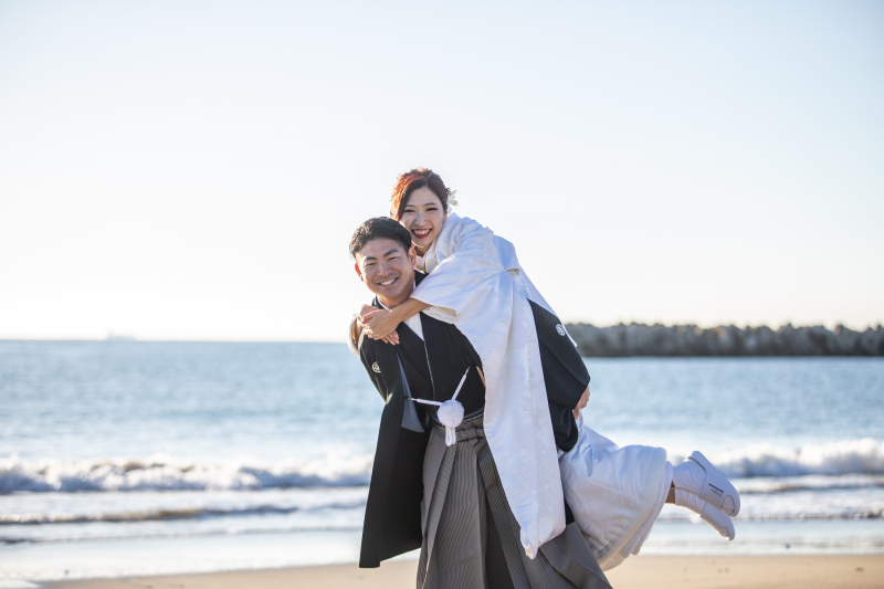 【ご家族お披露目フォトプラン】｜データ200カット(内肌補正データ30カット込)｜ご実家でのお支度も可能｜衣装店衣装レンタル