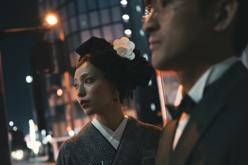 【和装ロケフォトプラン】データ100カット保証(肌修正データ内20カット)｜提携衣装店衣装レンタル(和装)