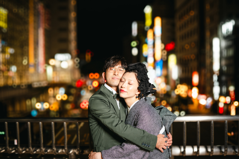 【和装ロケフォトプラン】データ100カット保証(肌修正データ内20カット)｜提携衣装店衣装レンタル(和装)