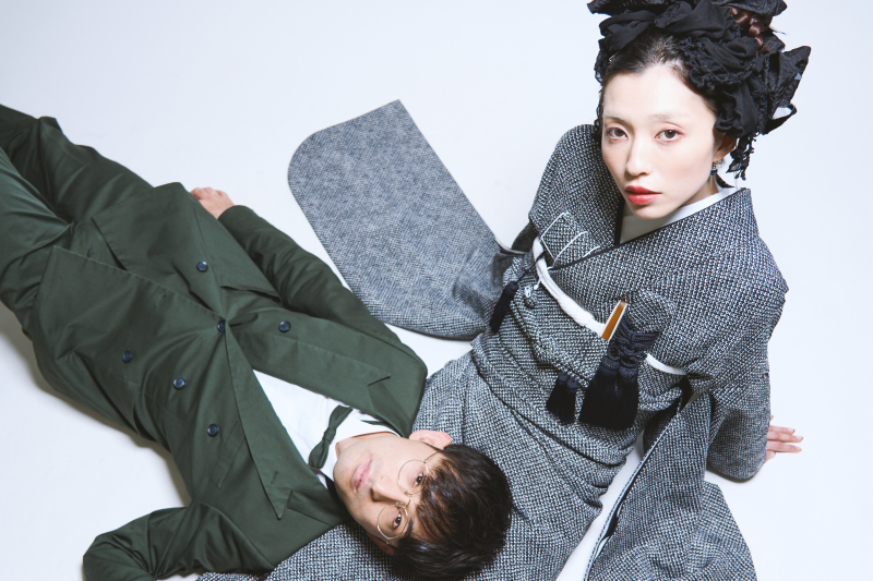 【和装スタジオフォトプラン】データ100カット保証(肌修正データ内20カット)｜提携衣装店衣装レンタル(和装)