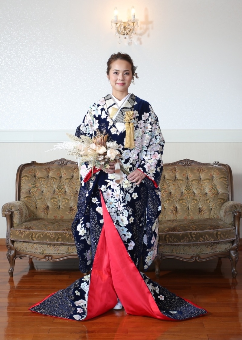 花飾楼上