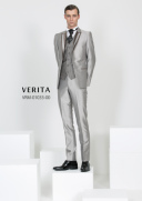 Verita モカシルバー