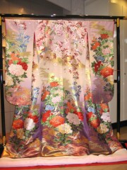 鳥居ユキ　パープル