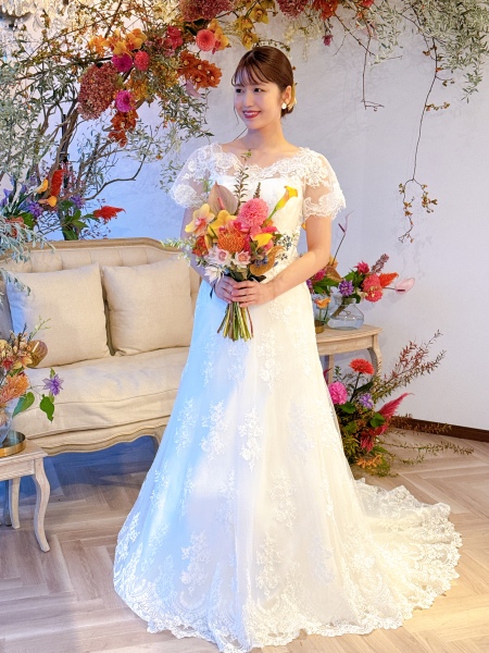 セパレート半袖