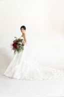 ALESSAボレロ・ベルト付き