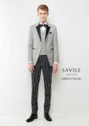 SAVILE マイルドグレー