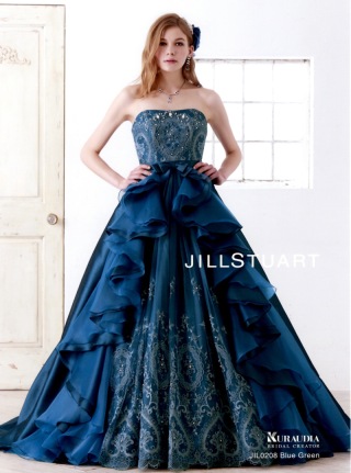 JILLSTUART　ミッドナイトブルー