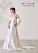 Atelier Yuka 袖付きスレンダー