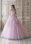 LOLETTA ピンクフラワー