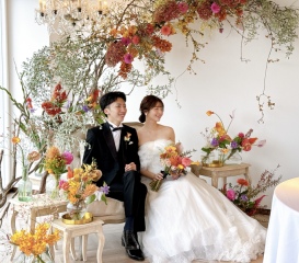 Bridal ISHIKAWA_館内フォト