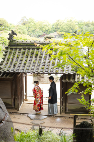 Bridal ISHIKAWA_後楽園