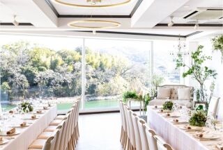 Bridal ISHIKAWA_館内フォト