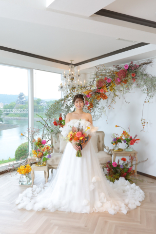 Bridal ISHIKAWA_館内フォト