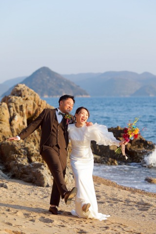 Bridal ISHIKAWA_海・山フォト