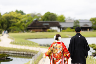 Bridal ISHIKAWA_後楽園