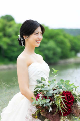 Bridal ISHIKAWA_ロケーション