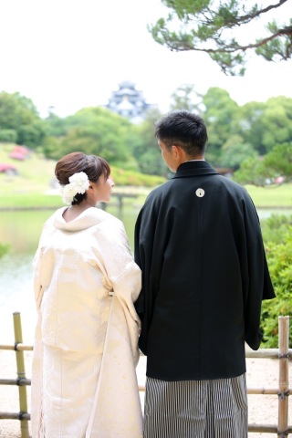 Bridal ISHIKAWA_後楽園