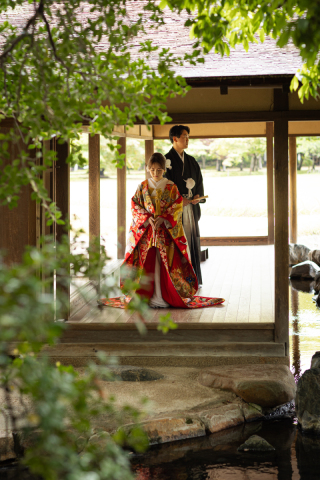 Bridal ISHIKAWA_後楽園