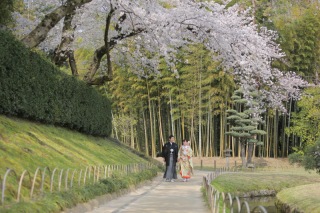 Bridal ISHIKAWA_後楽園