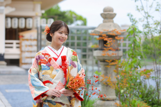 Bridal ISHIKAWA_岡山神社