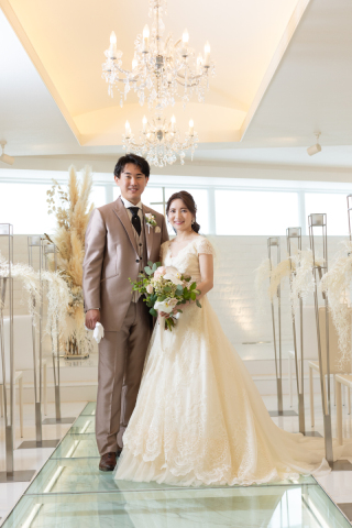 Bridal ISHIKAWA_チャペルフォト